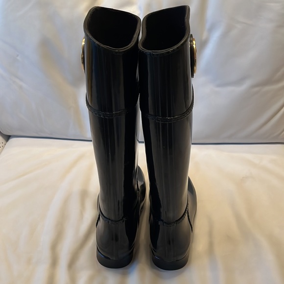 Michael Kors Stockard Rubber Rain Boots - Picture 3 of 7